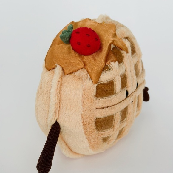 NWT Jellycat Diner Amuseables Waffle & Pancakes - Picture 13 of 16